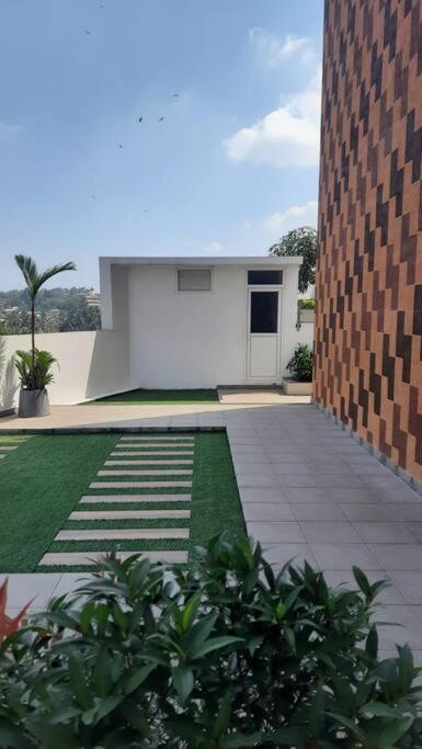 Gangothri Leilighet Thiruvananthapuram Eksteriør bilde